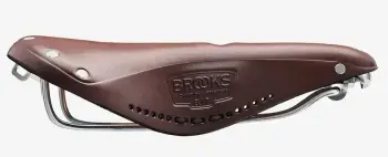 BROOKS B17 CARVED SELE - 2