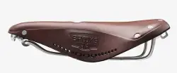 BROOKS B17 CARVED SELE - 3