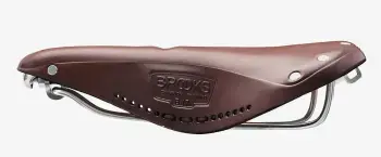 BROOKS B17 CARVED SELE - 3