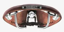 BROOKS B17 CARVED SELE - 4