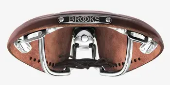 BROOKS B17 CARVED SELE - 4