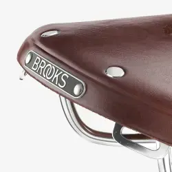 BROOKS B17 CARVED SELE - 7