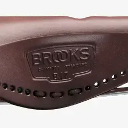 BROOKS B17 CARVED SELE - 8