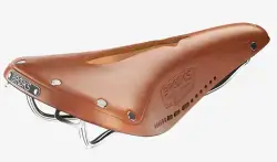 BROOKS B17 CARVED SELE - 1