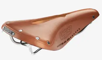 BROOKS B17 CARVED SELE - 1