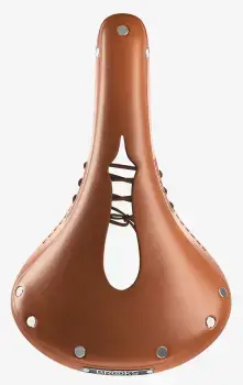 BROOKS B17 CARVED SELE - 5