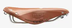BROOKS B17 CARVED SELE - 2