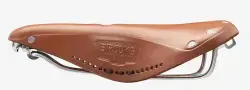 BROOKS B17 CARVED SELE - 3
