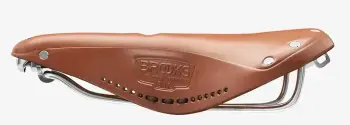 BROOKS B17 CARVED SELE - 3