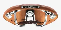 BROOKS B17 CARVED SELE - 4