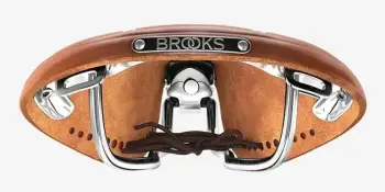 BROOKS B17 CARVED SELE - 4