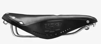 BROOKS B17 CARVED SELE - 2