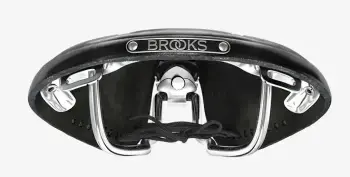BROOKS B17 CARVED SELE - 4
