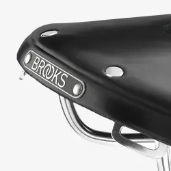 BROOKS B17 CARVED SELE - 7