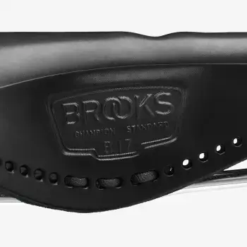 BROOKS B17 CARVED SELE - 8