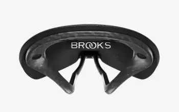 BROOKS C13 145mm CARVED SELE - 5