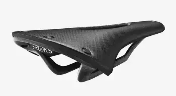 BROOKS C13 145mm CARVED SELE - 1