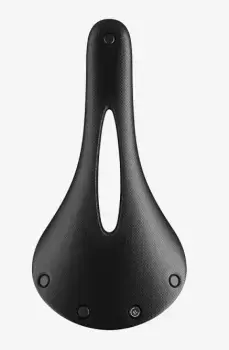 BROOKS C13 158mm CARVED SELE - 1