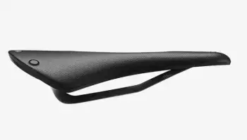 BROOKS C13 158mm CARVED SELE - 2