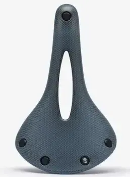 BROOKS C17 CARVED 164MM SELE - 3