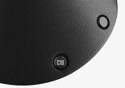 BROOKS C19 CARVED 184MM SELE - 8