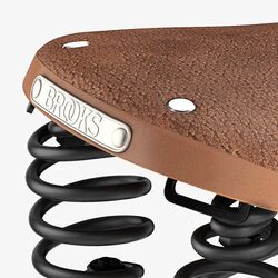 BROOKS FLYER SOFTENED SELE - 7