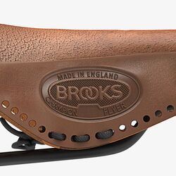 BROOKS FLYER SOFTENED SELE - 8