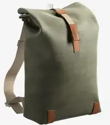 BROOKS PICKWICK COTTON CANVAS 26L SIRT ÇANTASI - 1