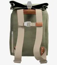 BROOKS PICKWICK COTTON CANVAS 26L SIRT ÇANTASI - 3