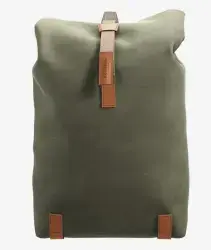 BROOKS PICKWICK COTTON CANVAS 26L SIRT ÇANTASI - 2