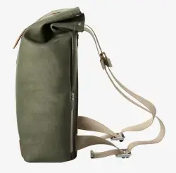 BROOKS PICKWICK COTTON CANVAS 26L SIRT ÇANTASI - 7