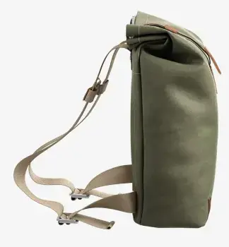 BROOKS PICKWICK COTTON CANVAS 26L SIRT ÇANTASI - 8