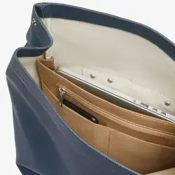 BROOKS PICKWICK COTTON CANVAS 26L SIRT ÇANTASI - 11