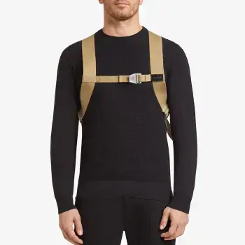 BROOKS PICKWICK COTTON CANVAS 26L SIRT ÇANTASI - 7