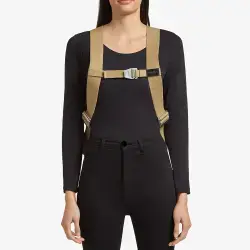 BROOKS PICKWICK COTTON CANVAS 26L SIRT ÇANTASI - 9