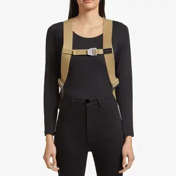 BROOKS PICKWICK COTTON CANVAS 26L SIRT ÇANTASI - 9