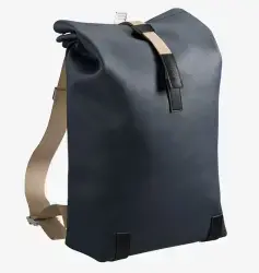 BROOKS PICKWICK COTTON CANVAS 26L SIRT ÇANTASI - 1