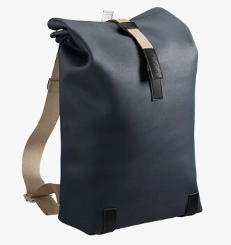 BROOKS PICKWICK COTTON CANVAS 26L SIRT ÇANTASI - BROOKS
