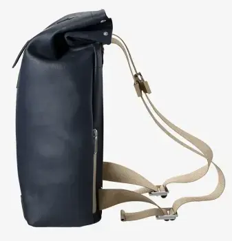 BROOKS PICKWICK COTTON CANVAS 26L SIRT ÇANTASI - 5