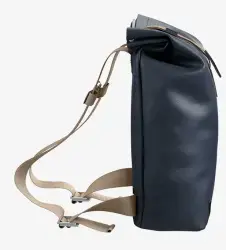 BROOKS PICKWICK COTTON CANVAS 26L SIRT ÇANTASI - 4