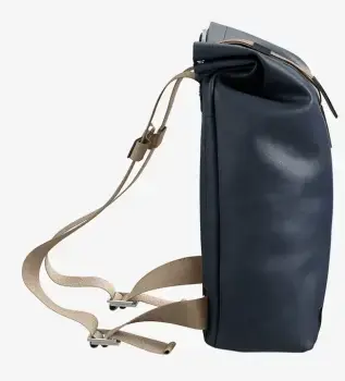 BROOKS PICKWICK COTTON CANVAS 26L SIRT ÇANTASI - 4