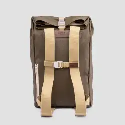 BROOKS PICKWICK COTTON CANVAS 26L SIRT ÇANTASI - 3