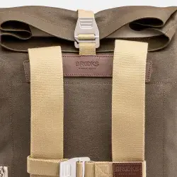 BROOKS PICKWICK COTTON CANVAS 26L SIRT ÇANTASI - 10