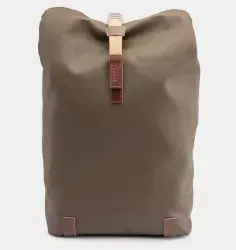 BROOKS PICKWICK COTTON CANVAS 26L SIRT ÇANTASI - 2