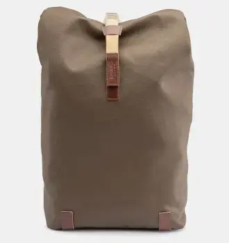 BROOKS PICKWICK COTTON CANVAS 26L SIRT ÇANTASI - 2
