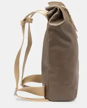 BROOKS PICKWICK COTTON CANVAS 26L SIRT ÇANTASI - 4