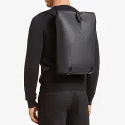 BROOKS PICKWICK COTTON CANVAS 26L SIRT ÇANTASI - 8