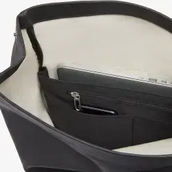 BROOKS PICKWICK COTTON CANVAS 26L SIRT ÇANTASI - 7