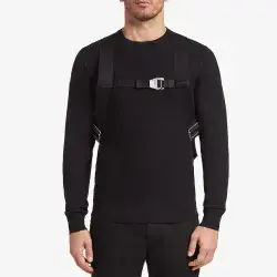 BROOKS PICKWICK COTTON CANVAS 26L SIRT ÇANTASI - 9