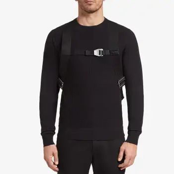 BROOKS PICKWICK COTTON CANVAS 26L SIRT ÇANTASI - 9